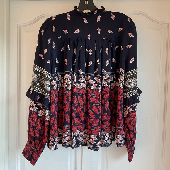 Sea New York women’s Eloise Blouse - Picture 3 of 13